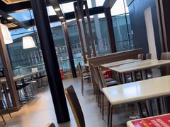 -麦当劳(深圳北站高铁店)