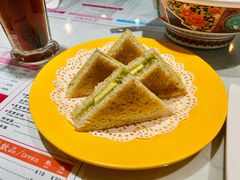 咖椰土司-滕记星发餐室·新加坡菜(巨鹿路店)