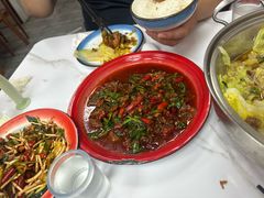 -冯大腕江湖川菜馆(后沙峪店)