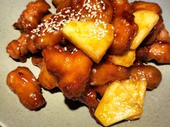 -外婆私房菜(新亚百货店)