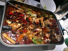 -鱼酷活鱼烤鱼(恒隆广场店)