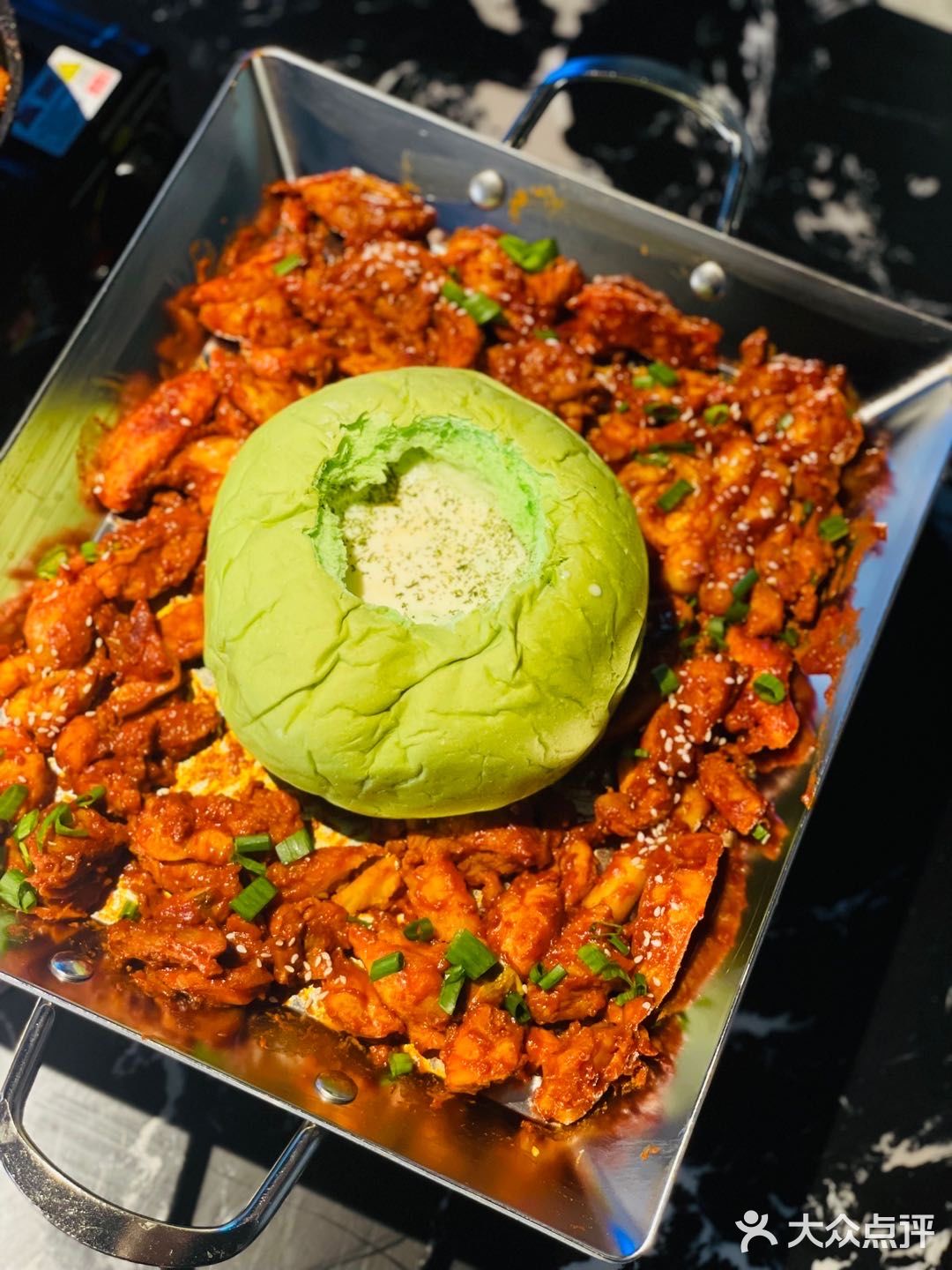 来聚十三实现瀑布奶香鸡自由