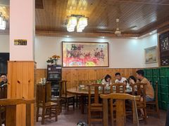 -芦茨金富饭庄·25年老字号·专做稻草鸡