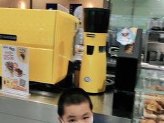 -麦当劳(北京大兴机场二层国内到达(安检外)店)