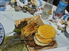 -老渔翁海肠捞饭(幸福九村店)