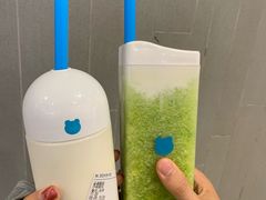 -兰熊鲜奶(西直门凯德mall店)