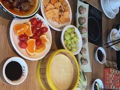 -龙聚德北京烤鸭(沙坪坝华宇A馆店)