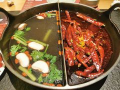 -盡膳口福跷脚牛肉火锅(国贸商城店)