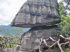 -梭布垭石林景区