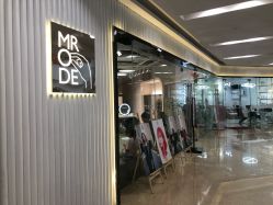 点击看大图 -MRMODE时尚先生美发沙龙