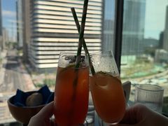 -福楼毕斯罗F Bistronome(国贸商城约会地标景观店)