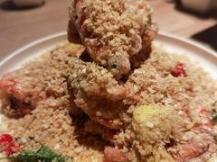 麦片虾-莆田餐厅PUTIEN(深圳湾万象城家宴店)