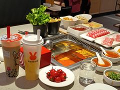 -海底捞火锅(万达广场店)