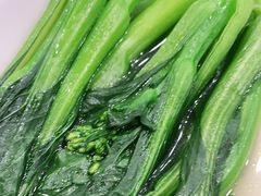 上汤菜心-金华安大酒楼·老牌潮菜·粤式茶点(东方国际店)