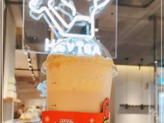 -喜茶(上海兴业太古汇店)