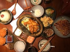 -山杏yama-katsu·吉列炸物