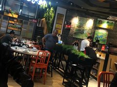 大堂-潮发潮汕牛肉店(龙洞店)