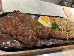 -豪客来牛排(中华城店)