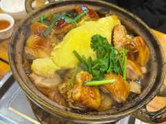 -下南瓦煲鸡(原七色城邦店)