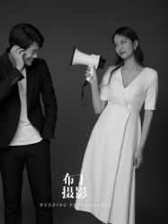-布丁婚纱摄影工作室