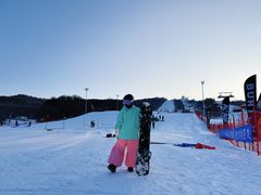 -东北亚滑雪场