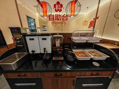 -顺溜·手工刀削面·黑金店(铜锣湾店)