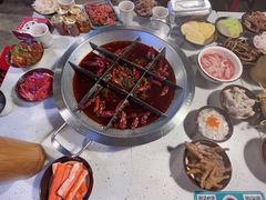 -厂花素芬九宫格火锅(银泰店)