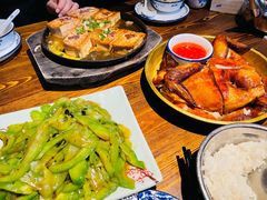 荔枝木炭烧鸡-桃姐农庄老字号(从化温泉店)
