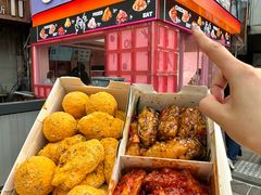 -悠个炸鸡(南京创始店)