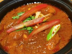 -Masala Curry and BBQ·玛莎拉巴基斯坦美食(金水万达店)