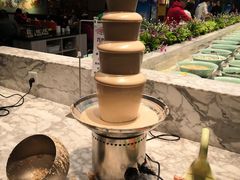 -火锅岛潮牌自助餐厅(天津天佑城店)