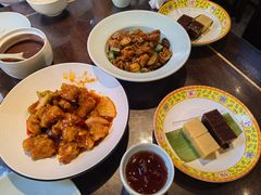 -那家·油麻菜馆(先农大院店)