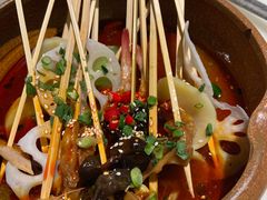 -绿茶餐厅(成都太古里店)