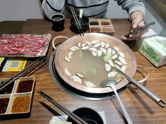 小海锅-海子口鲜牛馆(招商兰溪谷店)