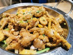 -小鱼小牛·鱼牛干锅·脆鱼火锅(世欧广场店)