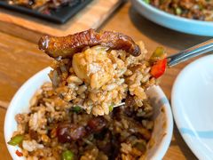 铜锅牛肝菌焖饭-中8楼风尚云南菜(颐堤港店)