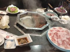 -鼎汇丰重庆老火锅(鞍顺园店)