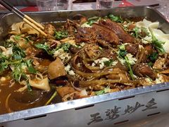 -王婆炒鱼(总店)