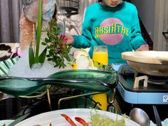 -小广寒电影艺术餐厅(小广寒经三路店)
