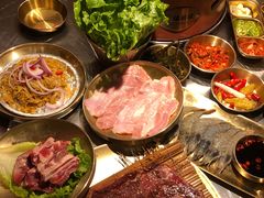 -核桃碳烤肉馆(深圳首店)