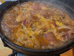 鸡公煲-范贤光鸡公煲(平乐园总店)