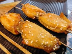 -金谷园饺子·烧烤(人大总店)