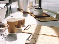 -% Arabica阿拉比卡咖啡(深圳湾万象城店)