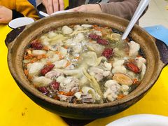 -汤氏美食台山水步特色黄鳝饭(龙津东路店)