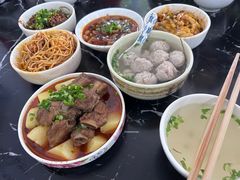 -李记小小吃(涪江路店)