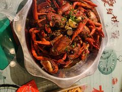 -美膳居川菜馆油焖大虾烧烤(卓刀泉店)