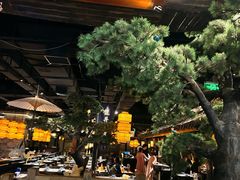 -绿茶餐厅(财富购物中心店)