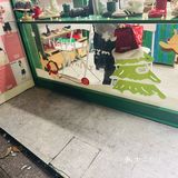 愚园路简直就是上海圣诞天花板