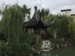 -张家港凤凰山景区恬庄古街