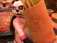 -蜀大侠火锅(建设路第五大道店)